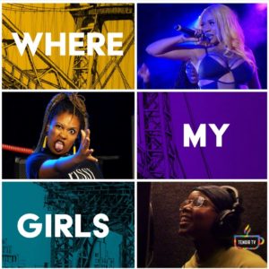 Where My Girls documentary