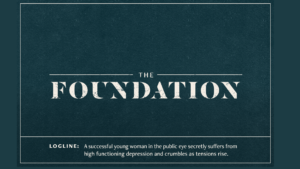 The Foundation series poster