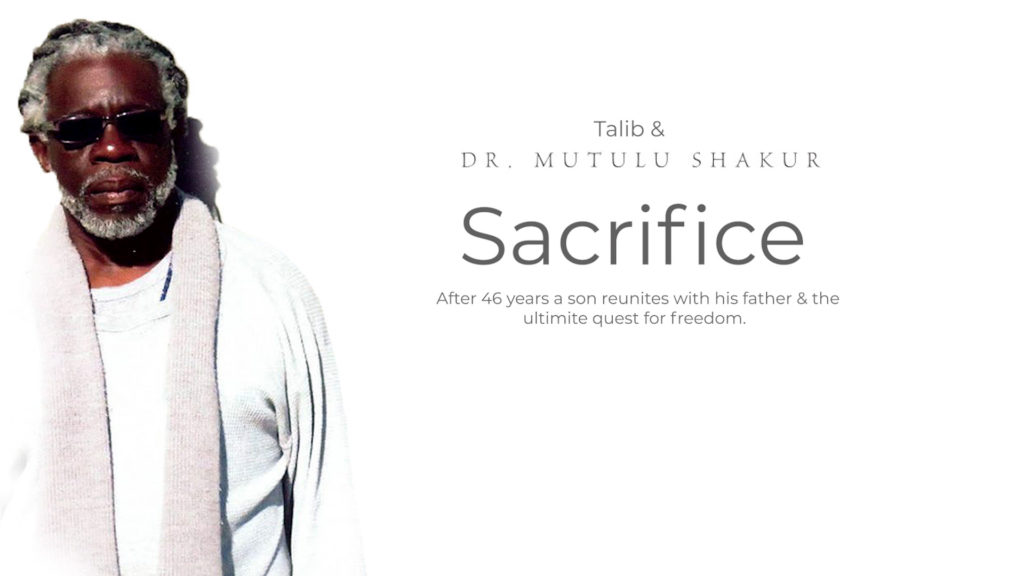 Sacrifice - Talib Shakur